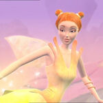 barbie fairytopia dandelion