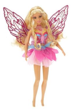 Barbie fairytopia magic online of the rainbow dolls