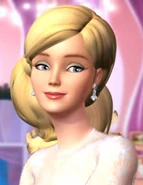 Barbie Roberts Barbie in A Christmas Carol