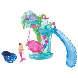 Barbie in a top mermaid tale toys