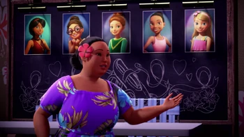 Dancers | Barbie Movies Wiki | Fandom