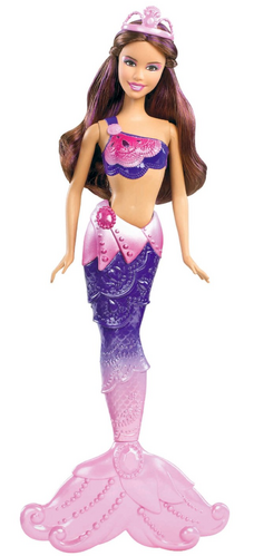 barbie in a mermaid tale 2 kylie morgan mermaid