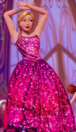 Mariposa Barbie Movies Wiki Fandom