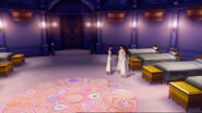 Ashlyn, Blair and Courtney talk about their rooms
