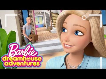 Barbie dreamhouse adventures episode 1 clearance