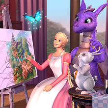 barbie rapunzel full movie in english
