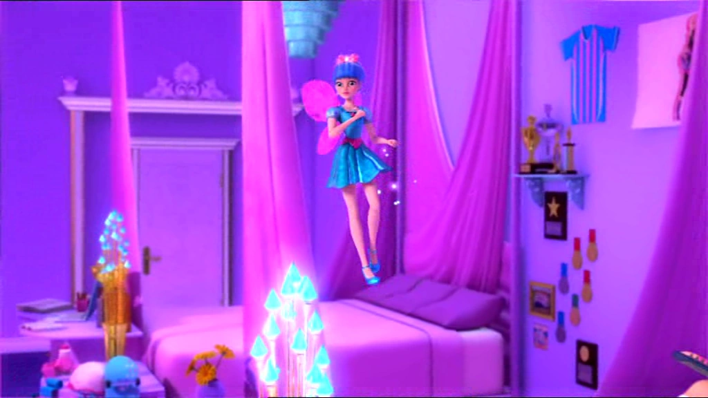 barbie princess charm school lorraine