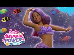 Barbie: Mermaid Power Movie Review