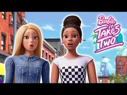 Vanessa (It Takes Two), Barbie Movies Wiki