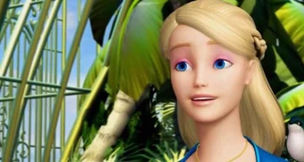 ro barbie