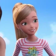 Stacie Roberts Barbie & Her Sisters in The Great Puppy Adventure
