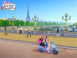Barbie: A Fashion Fairytale/Gallery | Barbie Movies Wiki | Fandom
