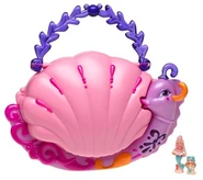 Shellie The Secret Shell playset