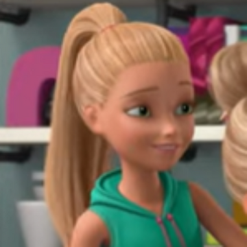 Barbie dreamhouse adventure stacie hotsell
