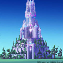 Barbie crystal castle full movie 2025