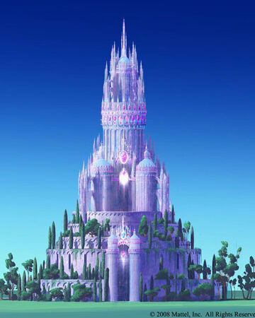 barbie movie the diamond castle