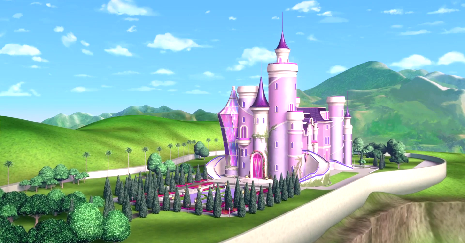 Floravia Barbie Movies Wiki Fandom