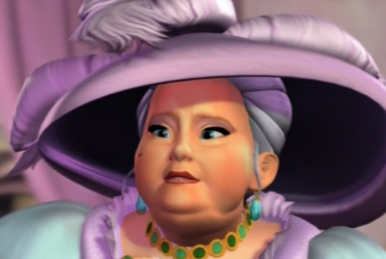 Madame Carp The Parody Wiki Fandom