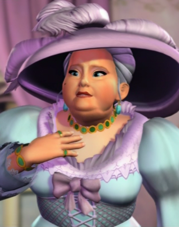 Madame carp barbie hotsell