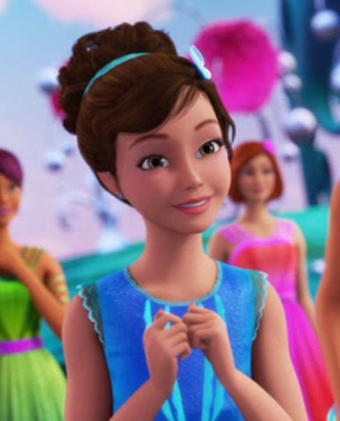 Nori (Secret Door), Barbie Movies Wiki, Fandom