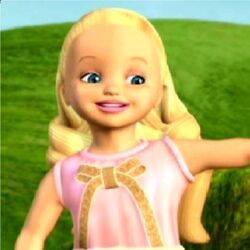 Barbie kelly movie store