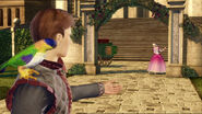 "She's a Princess"