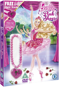 Barbie in the pink shoes full movie free top