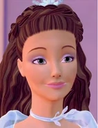 Cloud Queen Rayla Barbie and the Magic of Pegasus
