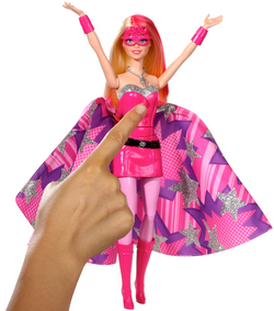 Superhero barbies new arrivals