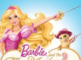 Barbie and The Three Musketeers