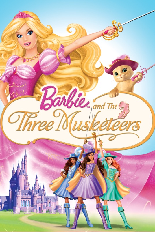 Barbie and The Three Musketeers | Barbie Movies Wiki | Fandom