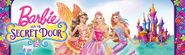 Barbie and The Secret Door Banner 3