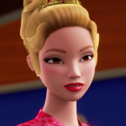 Barbie rock n royals cast hot sale