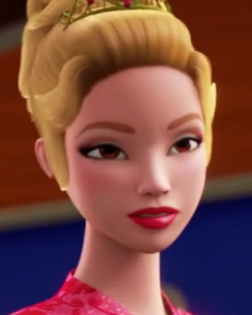 barbie rock princess