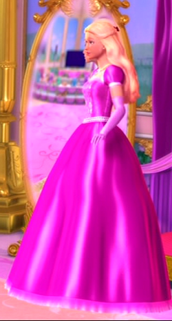 Princess Tori's Hairbrush, Barbie Movies Wiki