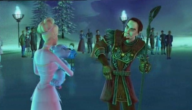 Barbie and the magic of pegasus wenlock hotsell