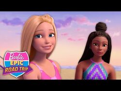 Barbie Epic Road Trip Barbie Movies Wiki Fandom