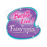 Barbie Live! in Fairytopia logo