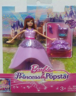 barbie the princess and the popstar keira doll