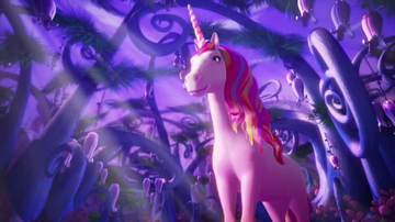 Barbie utopia unicorn 2025