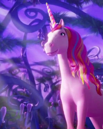 barbie and the unicorn