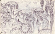 Initial Sketch