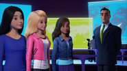 Spy Squad Barbie - 12