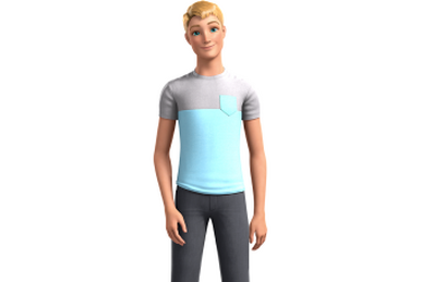 Ken barbie dreamhouse adventures shop