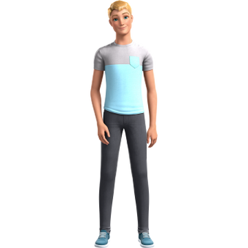 Ken barbie dreamhouse deals