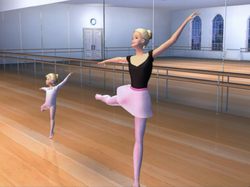 Ballet Studio Barbie Movies Wiki Fandom