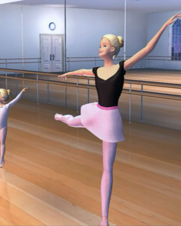 Ballet Studio Barbie Movies Wiki Fandom Encuentra este pin y muchos más en barbies ballerinas barbies bailarinas, de gema. ballet studio barbie movies wiki fandom