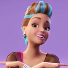 barbie erika juno