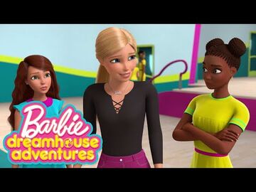 Barbie dreamhouse adventures go hot sale team roberts full episodes