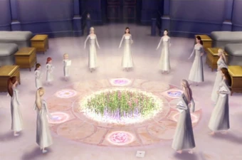 dancing princess full movie